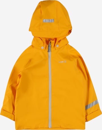 Kamik Outdoor jacket 'Spot' in Yellow: front