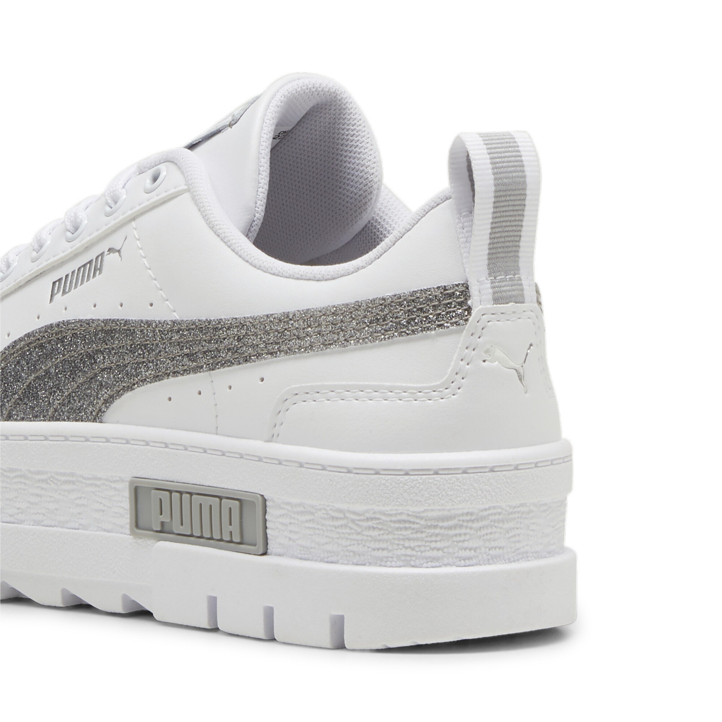 PUMA Sneaker 'Mayze' in Weiß