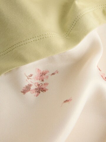 T-shirt Next en vert