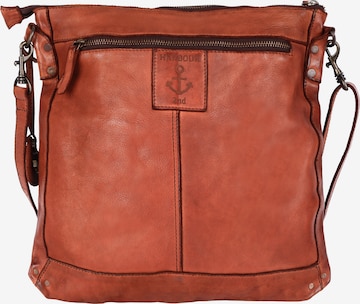 Harbour 2nd Crossbody Bag in Brown: front