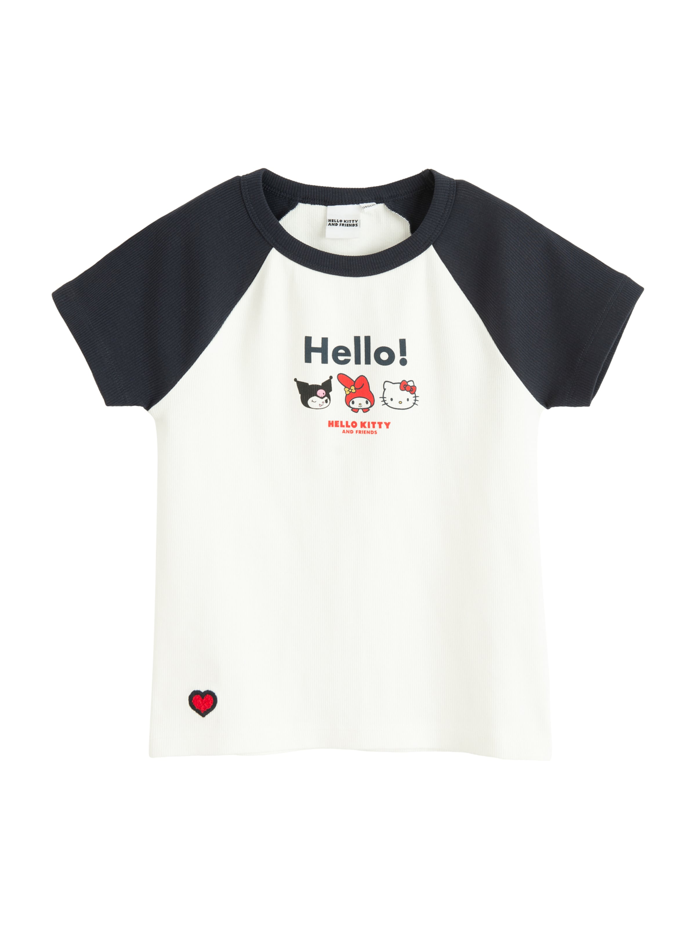 Cool Club Koszulka w kolorze biały: przód