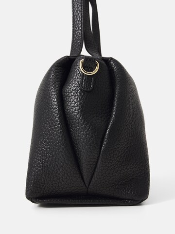 VALENTINO Schultertasche 'Blossom' in Schwarz