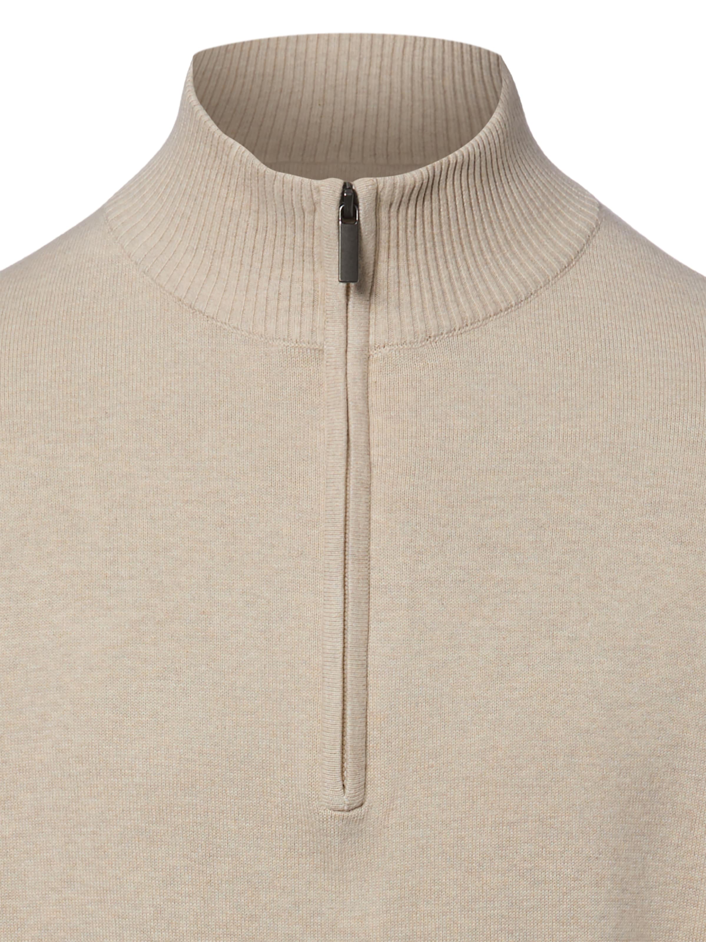 Nils Sundström Trui in Beige