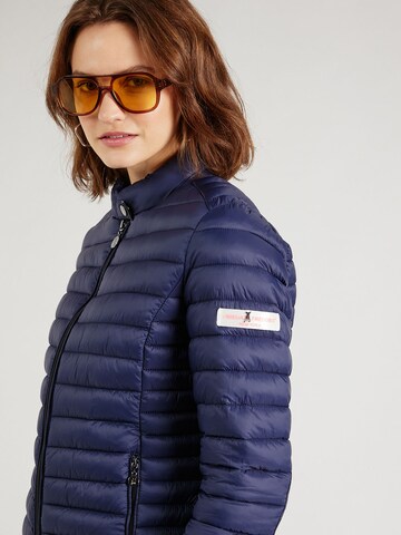 Frieda & Freddies NY Between-Season Jacket in Blue