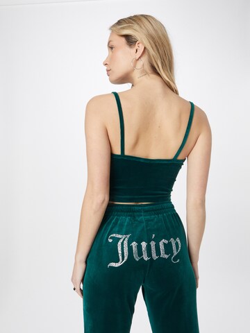 Juicy Couture White Label Топ 'Rain' в зелено