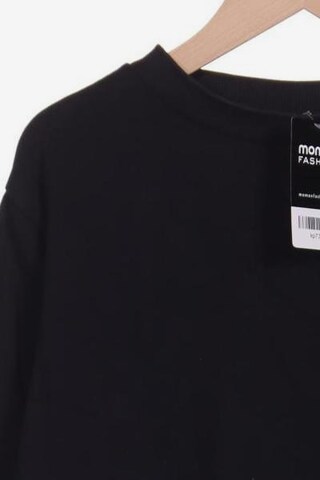 Asos Sweatshirt & Zip-Up Hoodie in S in Black