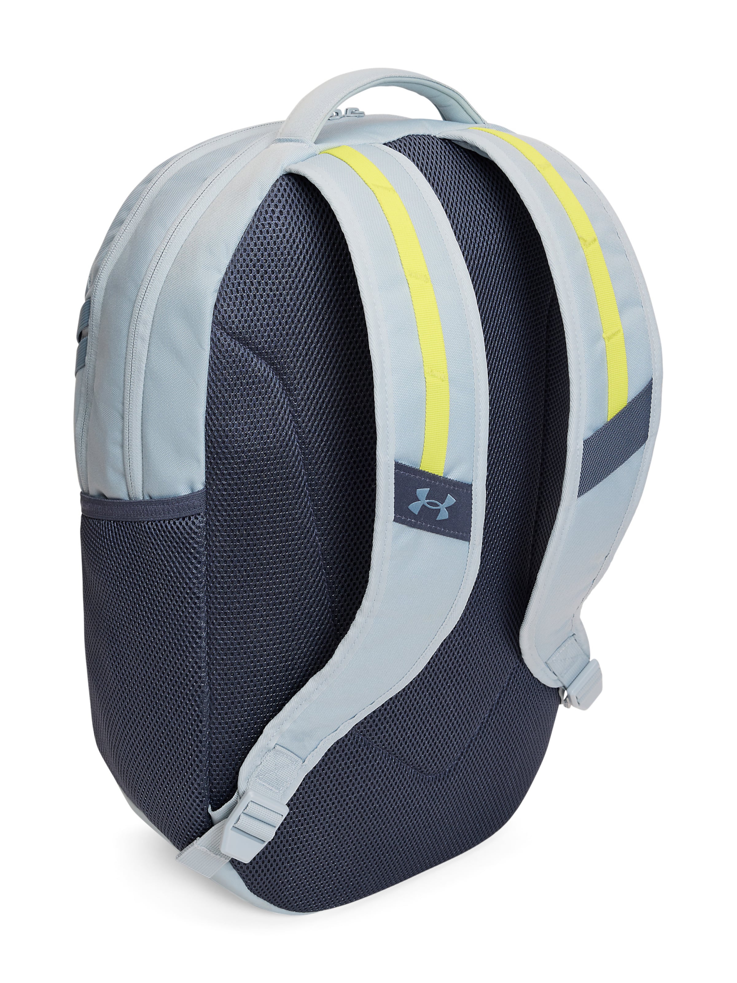 UNDER ARMOUR Sports backpack 'Hustle 6.0' in Blue
