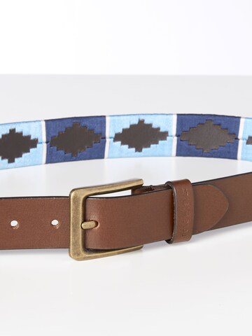 Polo Sylt Belt in Brown