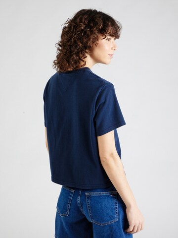 Maglietta di Tommy Jeans in blu