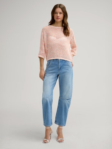 JOOP! Jeans Trui ' Kristi ' in Oranje