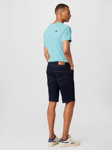 Regular Jean 'Kaden' INDICODE JEANS en bleu