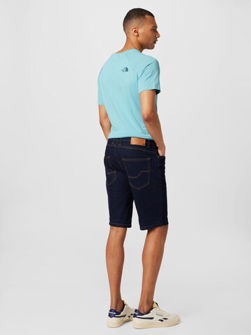 INDICODE JEANS Regular Jeans 'Kaden' in Blue