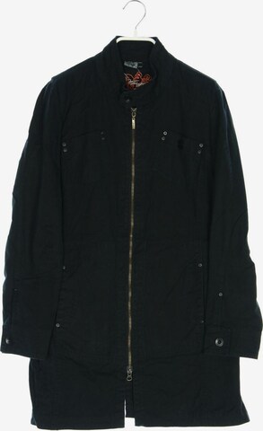 NILE Jacket & Coat in S in Black: front