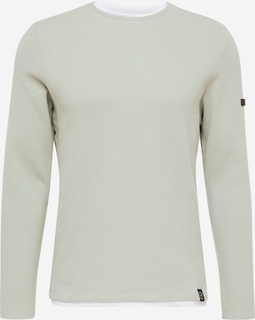 Key Largo Sweater 'STEFANO' in Grey: front