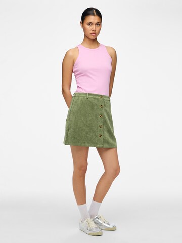Gonna 'PCEffi' di PIECES in verde