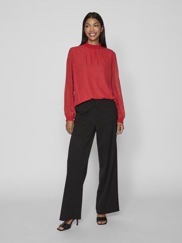 VILA Blouse in Rood