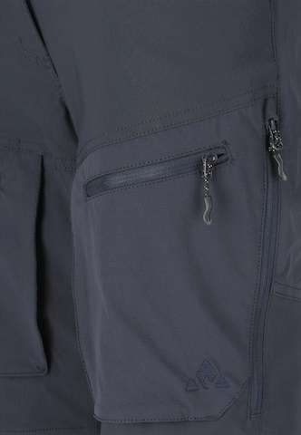 Whistler Regular Sports trousers 'Kodiak' in Blue