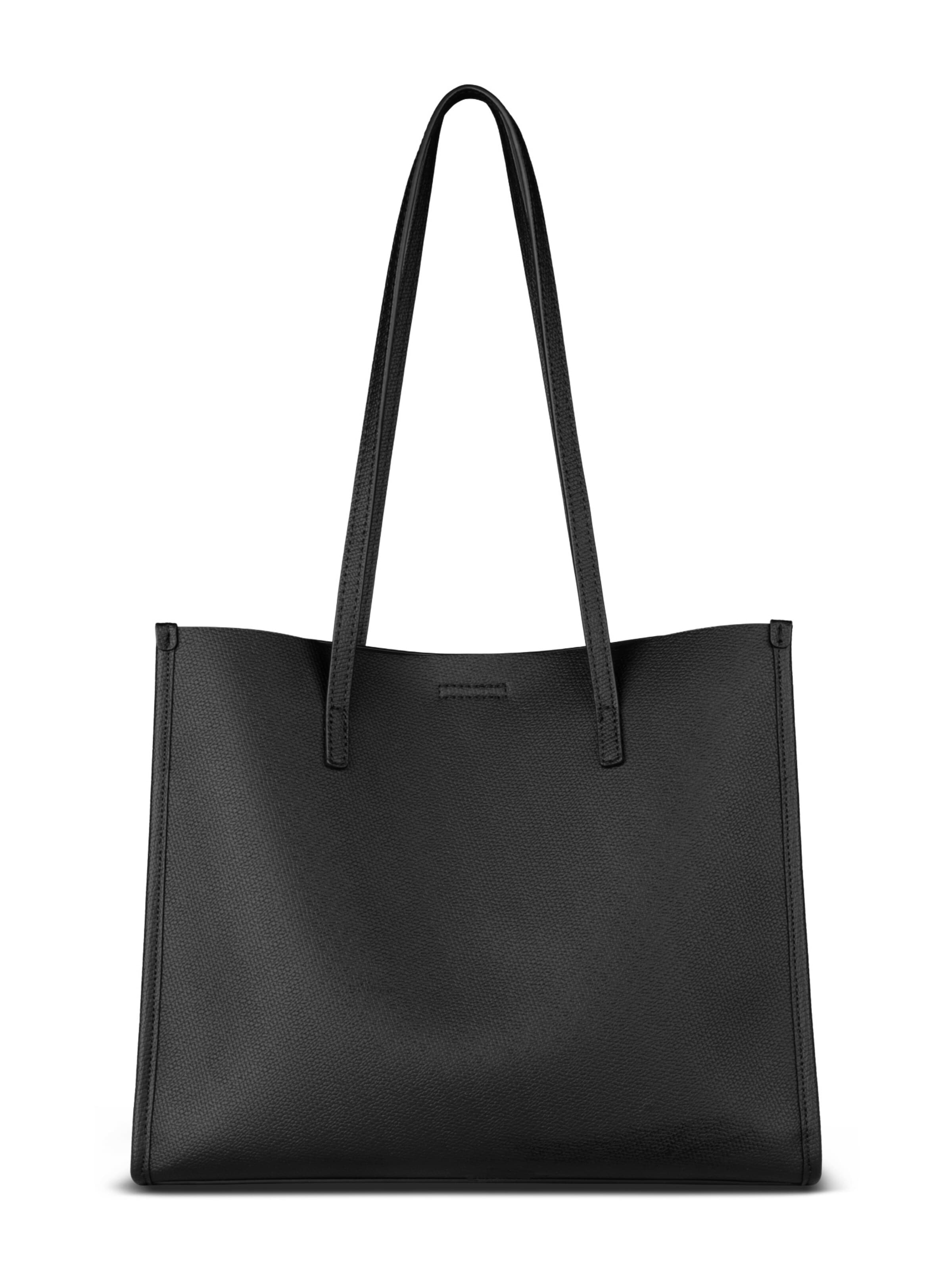 bugatti - Shopper 'KAIRA' en negro