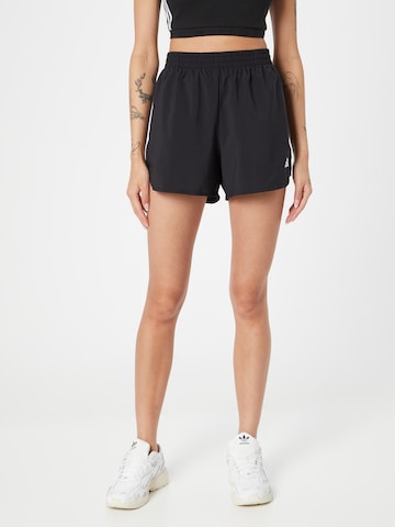 ADIDAS PERFORMANCE Regular Sportshorts 'Aeroready Minimal' in Schwarz: predná strana