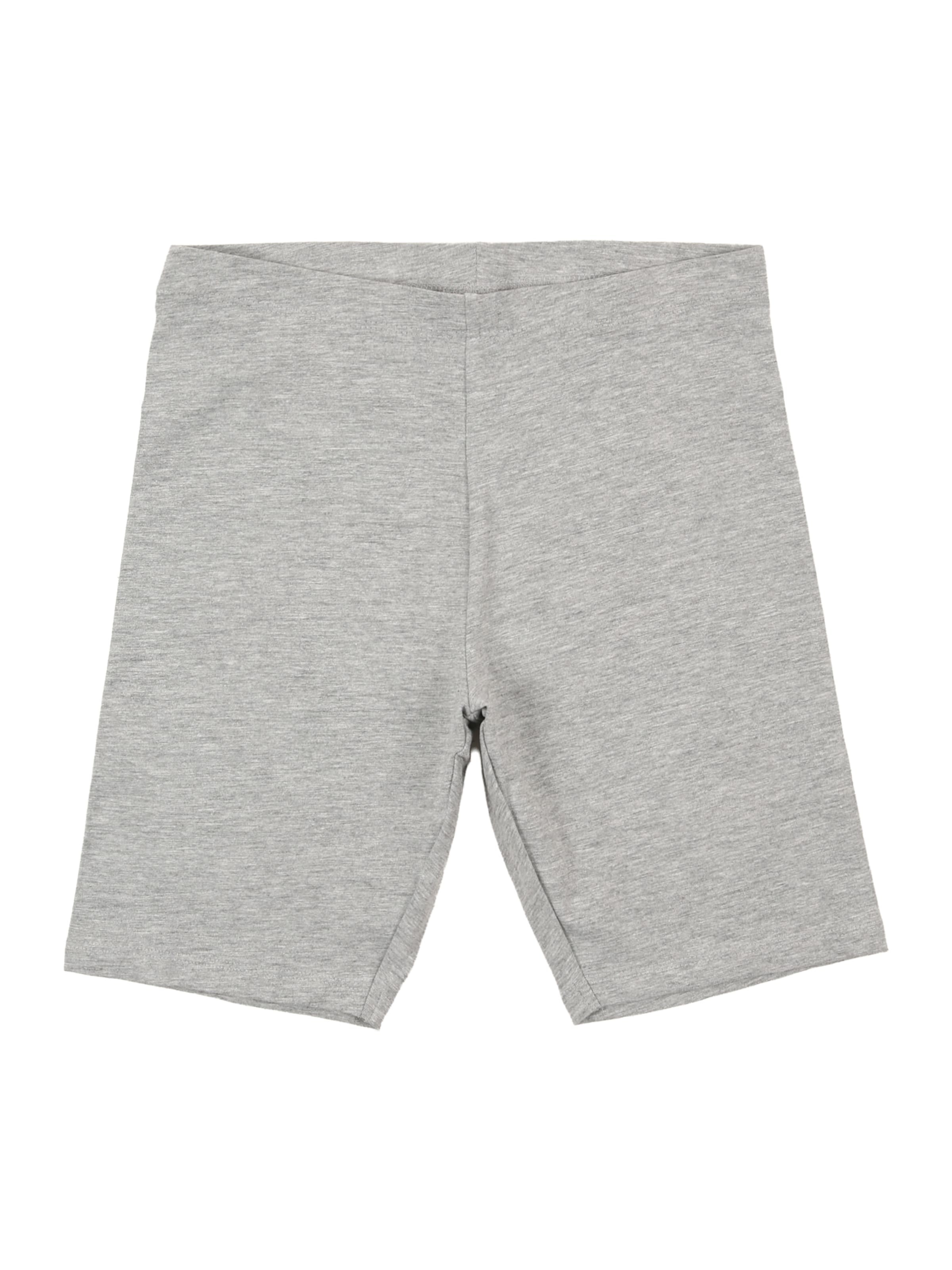 NAME IT Shorts 'NKFVIVIAN' in Grau: Vorderseite