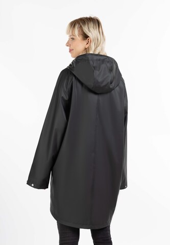 MYMO Raincoat in Black