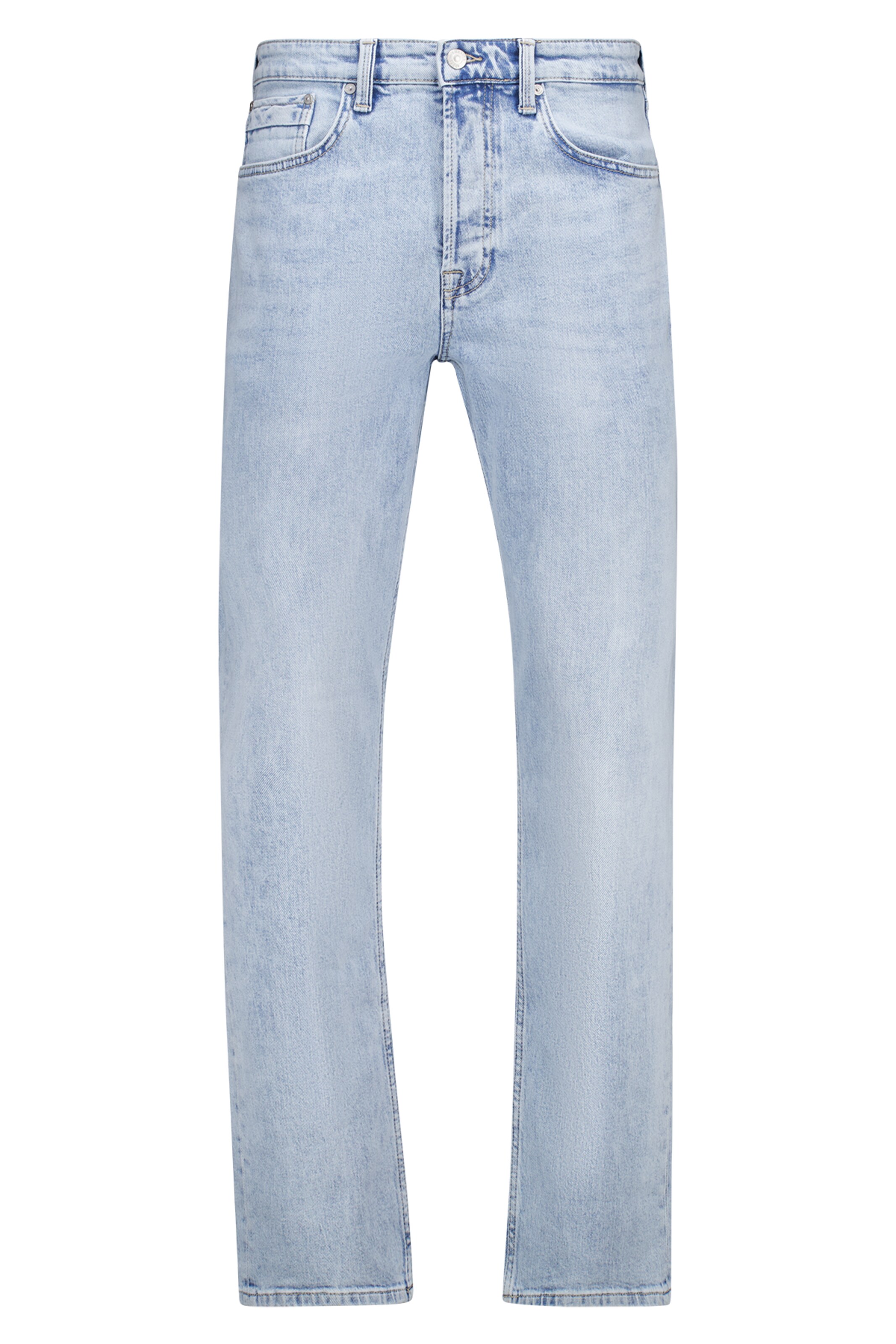 Regular Jean America Today en bleu : devant