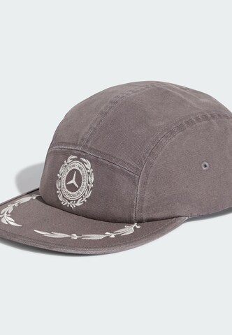 Casquette de sport 'Mercedes - AMG Petronas Formula 1' ADIDAS PERFORMANCE en gris