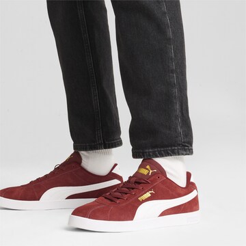 PUMA Sneakers laag 'Club II' in Rood