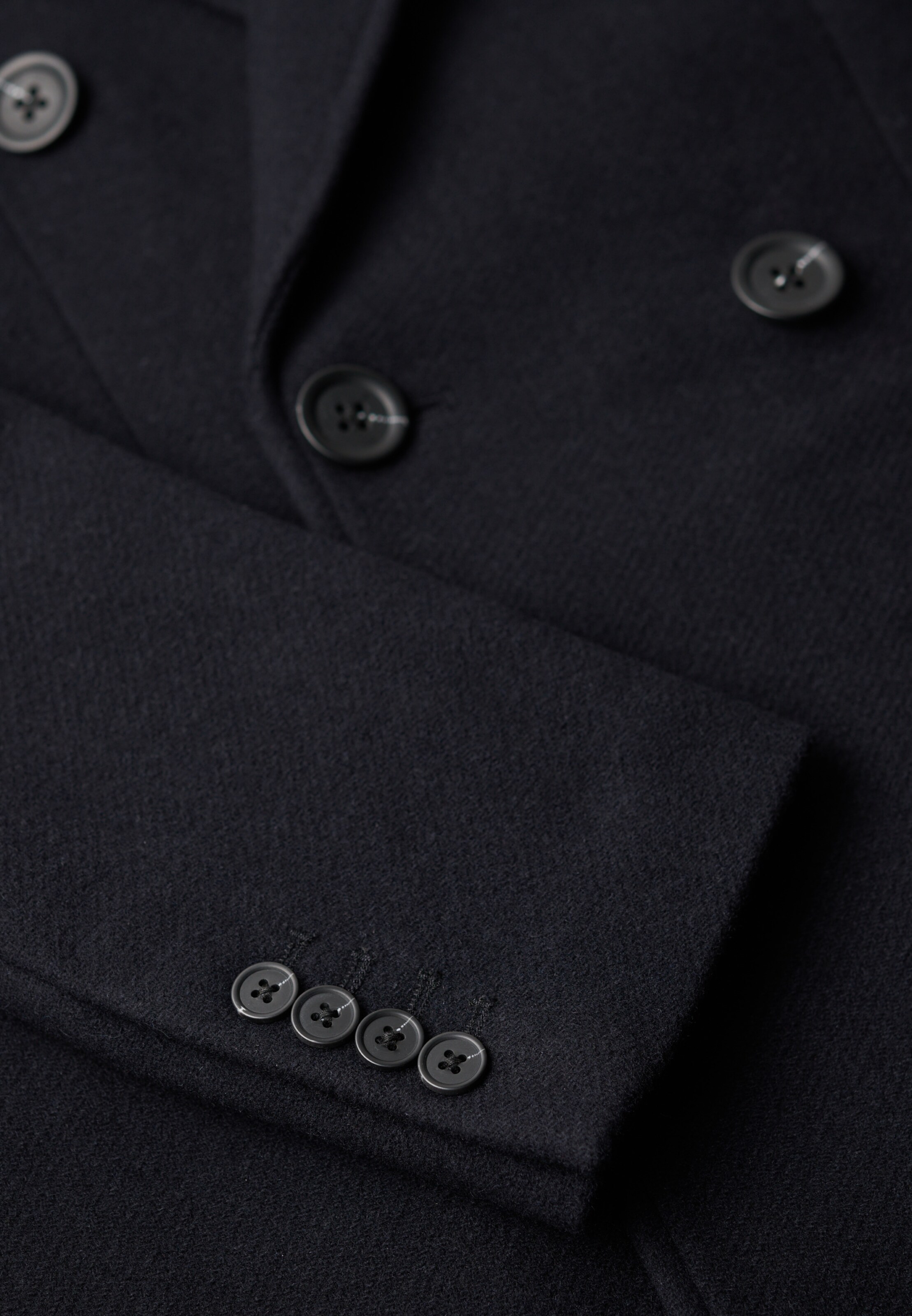 Superdry Tussenjas in Blauw