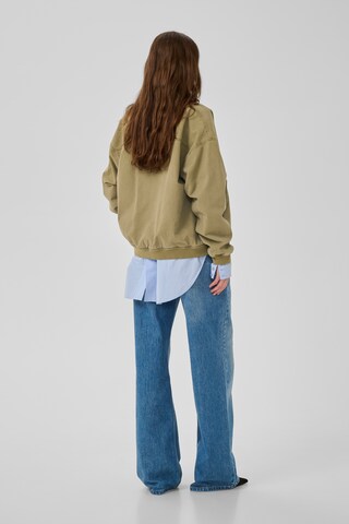 My Essential Wardrobe Tussenjas 'MWLisva' in Groen