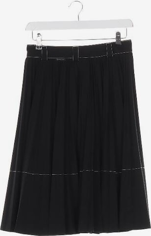 MONCLER Skirt in XS in Black: front