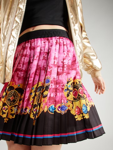 Versace Jeans Couture Rok in Roze