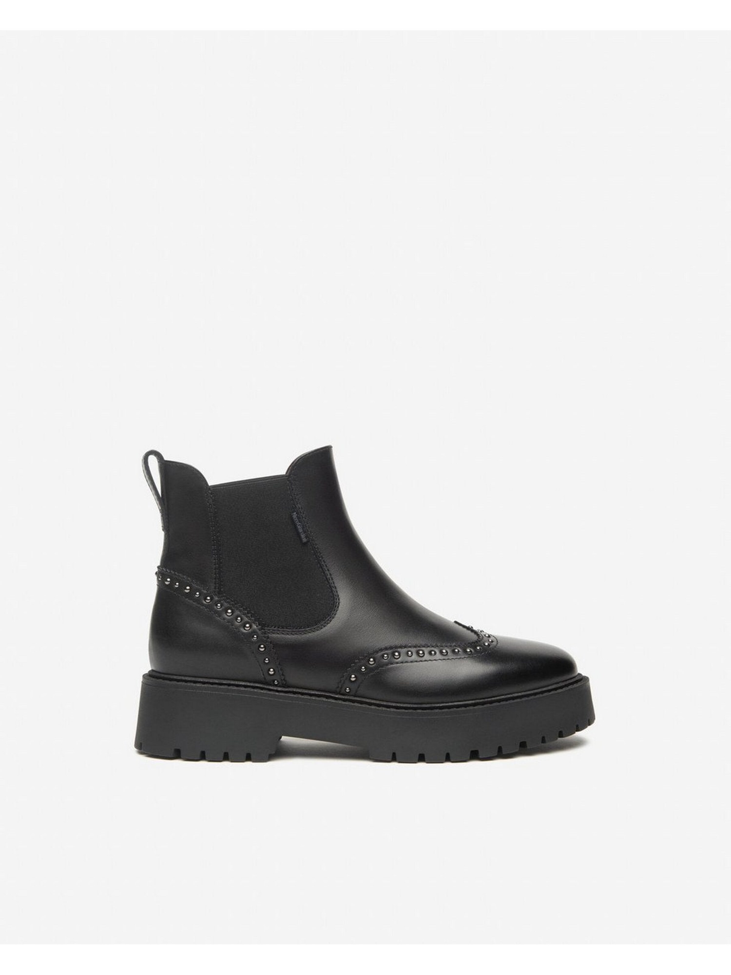 Nero Giardini - Botas Chelsea en negro