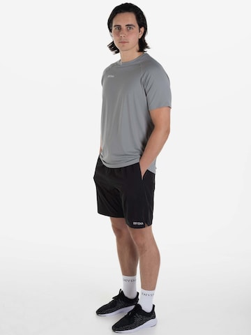 Loosefit Pantaloni 'Miles' di Divina in nero