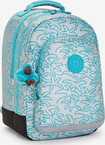 KIPLING - Mochila 'Class Room' em prata