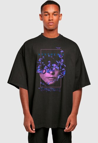 Merchcode Shirt 'Evanescence - Synthesis' in Schwarz: Vorderseite