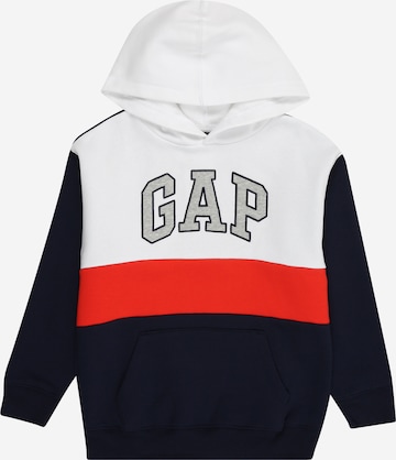 mėlyna GAP Megztinis be užsegimo: priekis