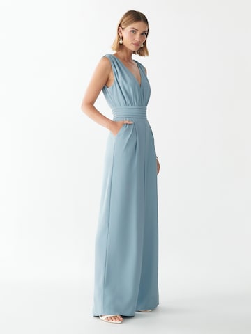 Willa Jumpsuit 'Libby' in Blau