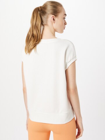 The Jogg Concept Sweater 'SAFINE' in White