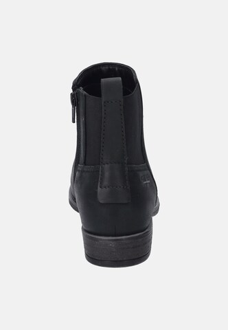 JOSEF SEIBEL Stiefelette 'Sienna 08' in Schwarz