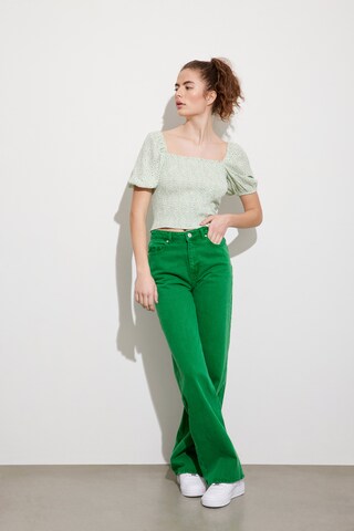 Envii Shirt 'Kula' in Green