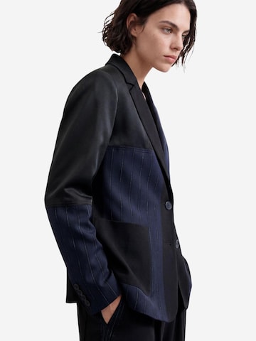 Desigual - Blazer 'MARGI' en azul