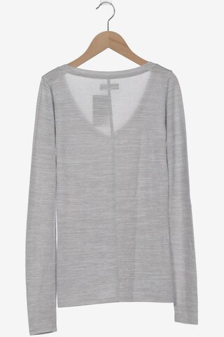 Abercrombie & Fitch Pullover S in Grau