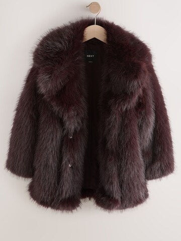 Next Coat in Red