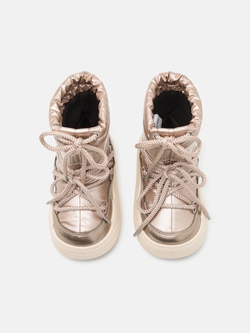 MOON BOOT - Botas de nieve 'PARK' en oro