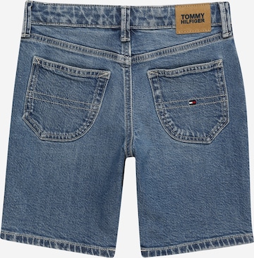 regular Jeans di TOMMY HILFIGER in blu