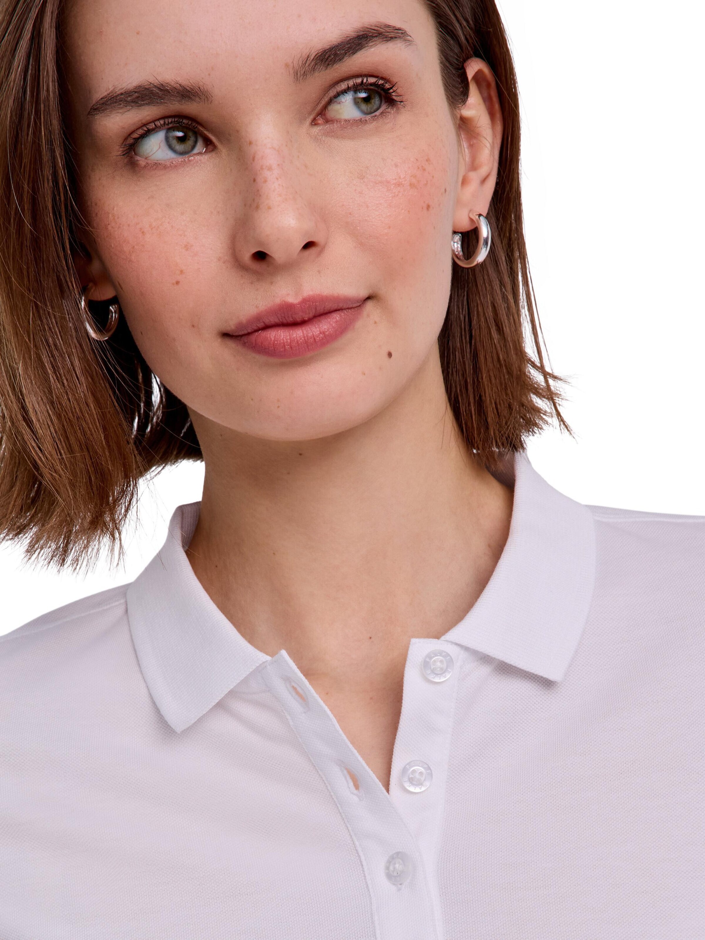 FALKE Shirt 'Essential' in White