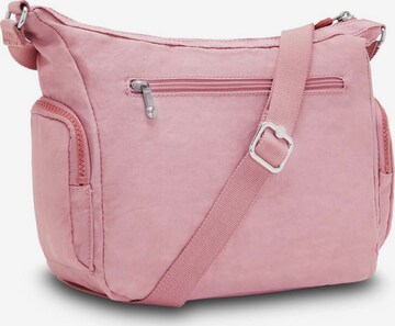 KIPLING Schoudertas 'Gabbie' in Lila