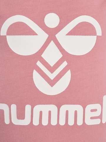 Hummel Rompertje/body in Roze