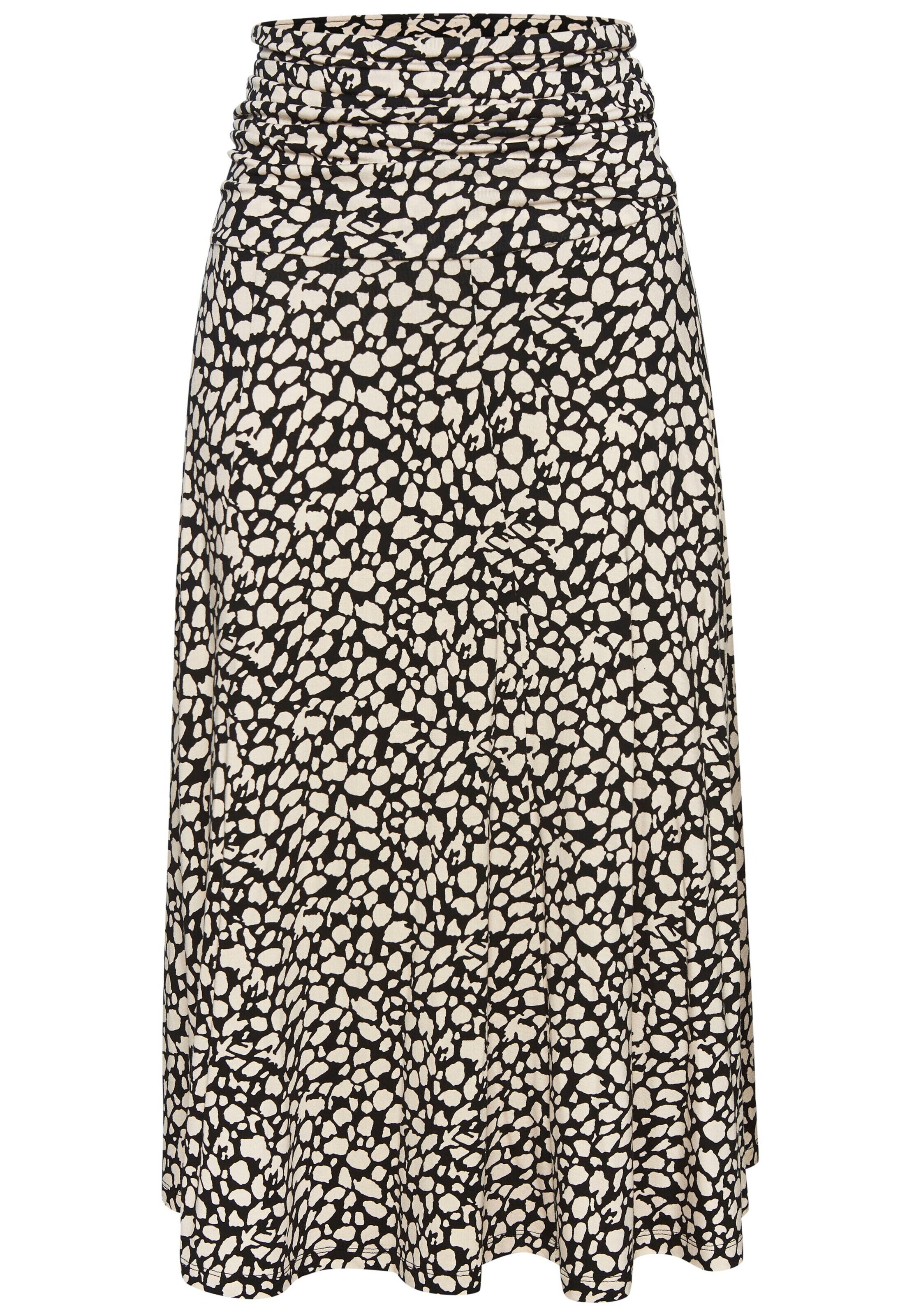 LASCANA Сарафан в Черный